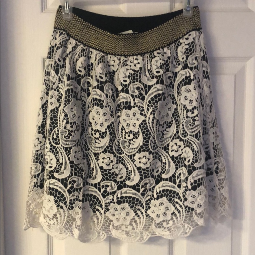 Umgee Lace Skirt